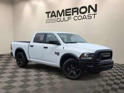 Used 2024 RAM 1500 Classic Warlock