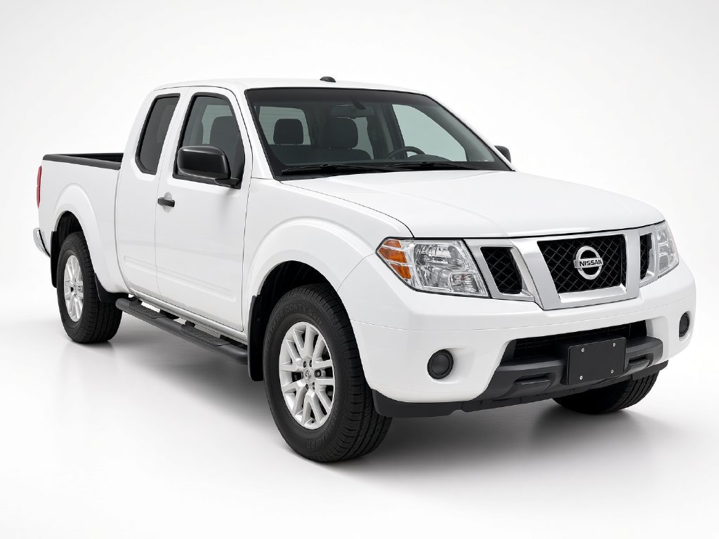 Used 2017 Nissan Frontier SV RWD image 4