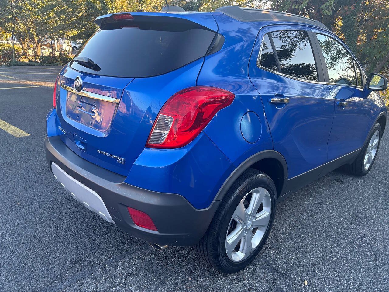 Used 2015 Buick Encore Convenience AWD/4WD image 5