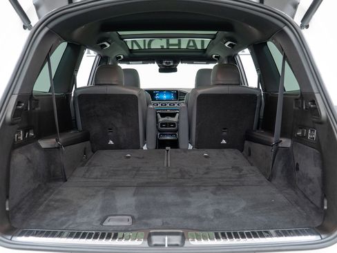 Used 2020 Mercedes-Benz GLS 450 4MATIC image 10