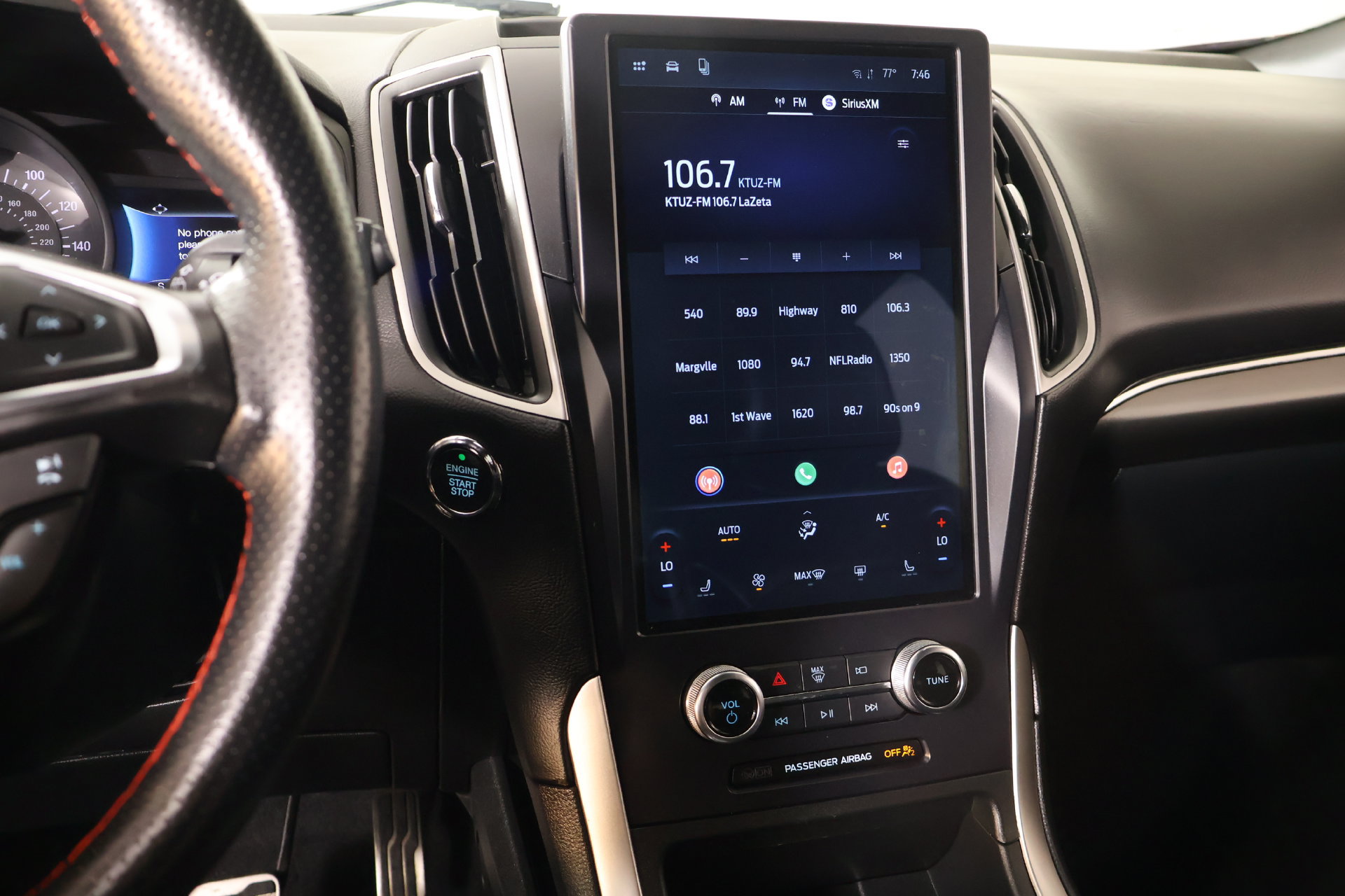 Used 2024 Ford Edge ST-Line AWD/4WD image 5