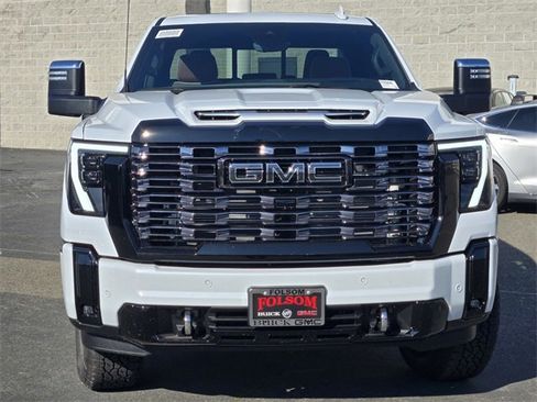 New 2026 GMC Sierra 2500 Denali Ultimate image 2