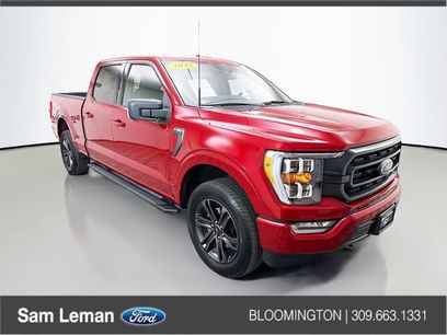 Used 2022 Ford F150 XLT w/ Equipment Group 302A High