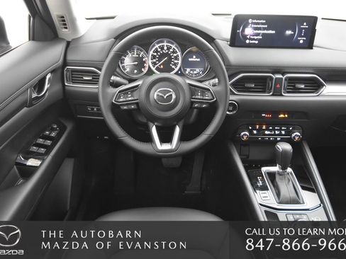 New 2025 MAZDA CX-5 AWD 2.5 S w/ Select Package image 24
