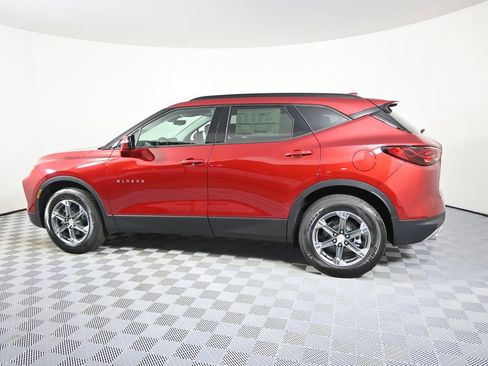 New 2026 Chevrolet Blazer LT AWD/4WD image 3