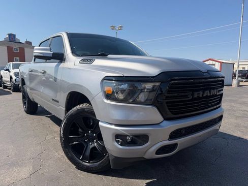 Used 2020 RAM 1500 Big Horn AWD/4WD image 2