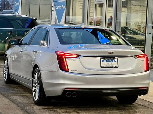 Used 2019 Cadillac CT6 Premium Luxury image 38