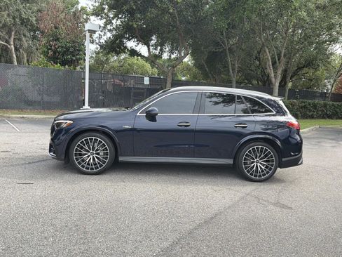 Certified 2024 Mercedes-Benz GLC 43 AMG 4MATIC image 6