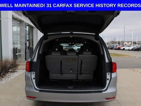 Used 2019 Honda Odyssey EX-L image 8