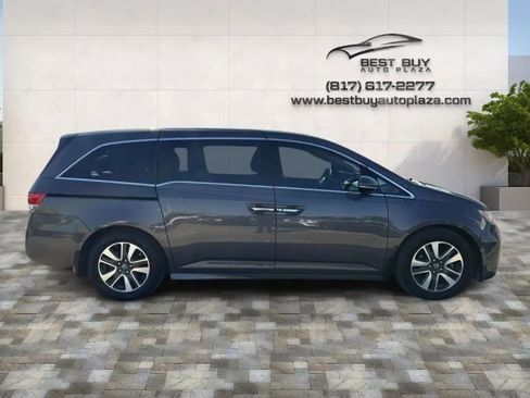 Used 2016 Honda Odyssey Touring Elite image 8