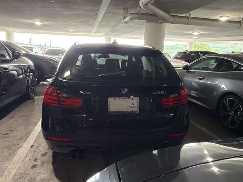 Used 2015 BMW 328i xDrive Wagon AWD/4WD image 7