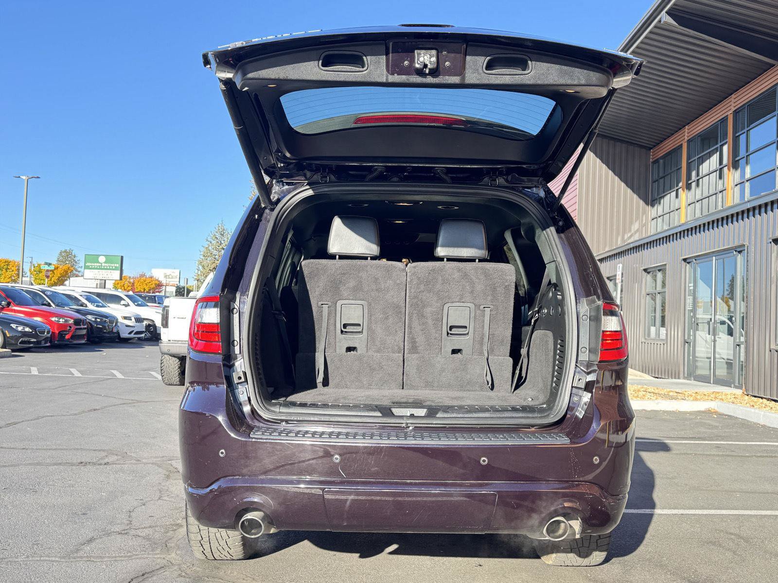 Used 2021 Dodge Durango GT AWD/4WD image 25