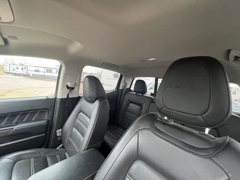Used 2021 GMC Canyon Denali image 19