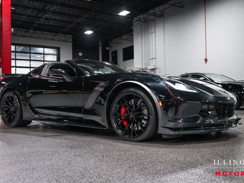 Used 2017 Chevrolet Corvette Z06 RWD image 7