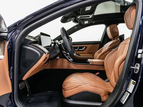 Certified 2024 Mercedes-Benz S 63 AMG S image 8