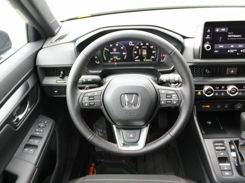 New 2026 Honda CR-V TrailSport image 23