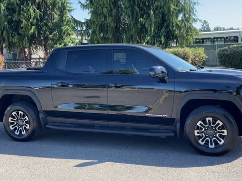 New 2026 GMC Sierra EV Elevation w/ Premium Package image 74