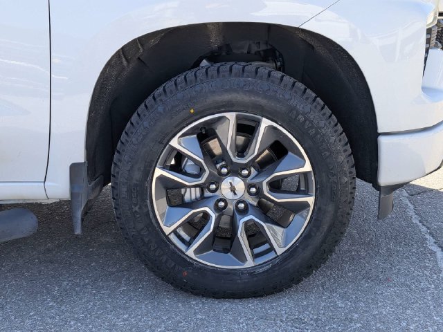 Used 2023 Chevrolet Silverado 1500 RST AWD/4WD image 11