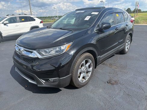Used 2017 Honda CR-V EX-L image 1