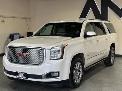 Used 2015 GMC Yukon XL Denali w/ Premium Package