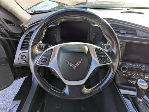 Used 2014 Chevrolet Corvette Stingray Coupe w/ 3LT Preferred Equipment Group RWD image 15
