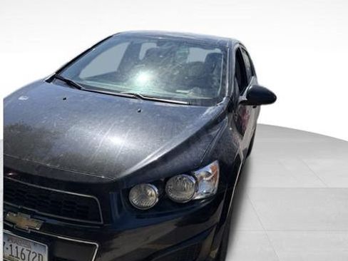 Used 2014 Chevrolet Sonic LT FWD image 7