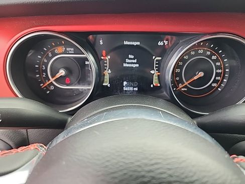 Used 2023 Jeep Wrangler Unlimited Rubicon image 15