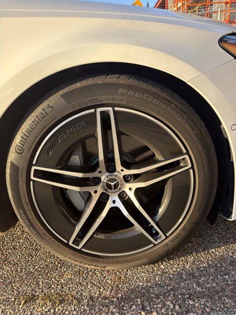 Used 2024 Mercedes-Benz E 350 4MATIC Sedan image 6