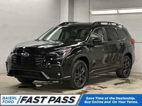 Used 2025 Subaru Ascent Bronze Edition AWD/4WD image 1
