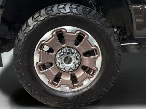 Used 2025 Ford F350 King Ranch AWD/4WD image 44