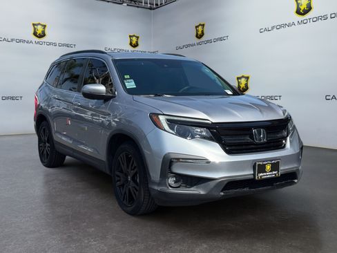 Used 2021 Honda Pilot Special Edition image 7