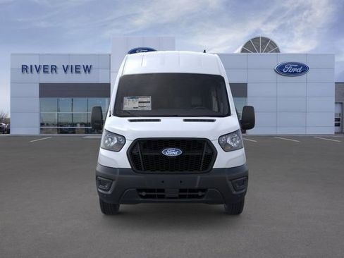 New 2026 Ford Transit 350 148 High Roof Extended w/ Load Area Protection Package RWD image 6