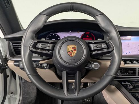 Certified 2025 Porsche 911 Carrera RWD image 34