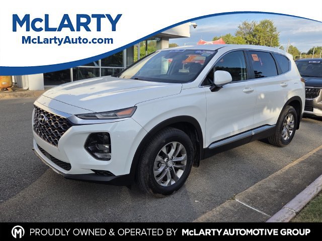 Used 2019 Hyundai Santa Fe SE FWD 360° Tour