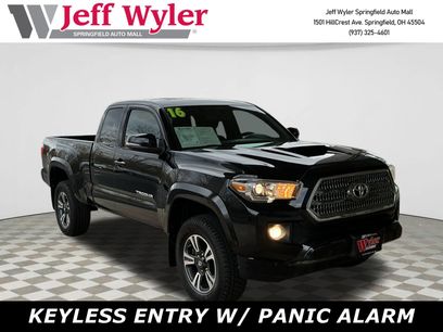 Used 2016 Toyota Tacoma SR5