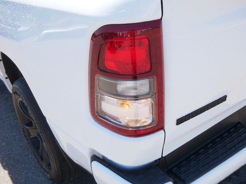 Used 2023 RAM 1500 Big Horn AWD/4WD image 16
