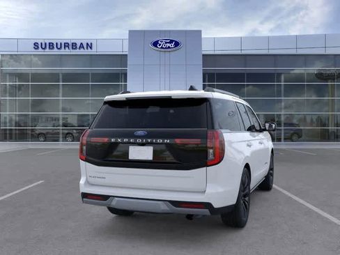 New 2026 Ford Expedition Platinum w/ Driver's Package image 8