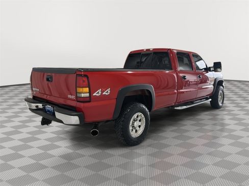Used 2005 GMC Sierra 3500 SLT w/ Heavy-Duty Power Package AWD/4WD image 5