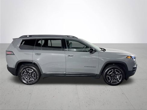 New 2026 Jeep Cherokee Limited image 5