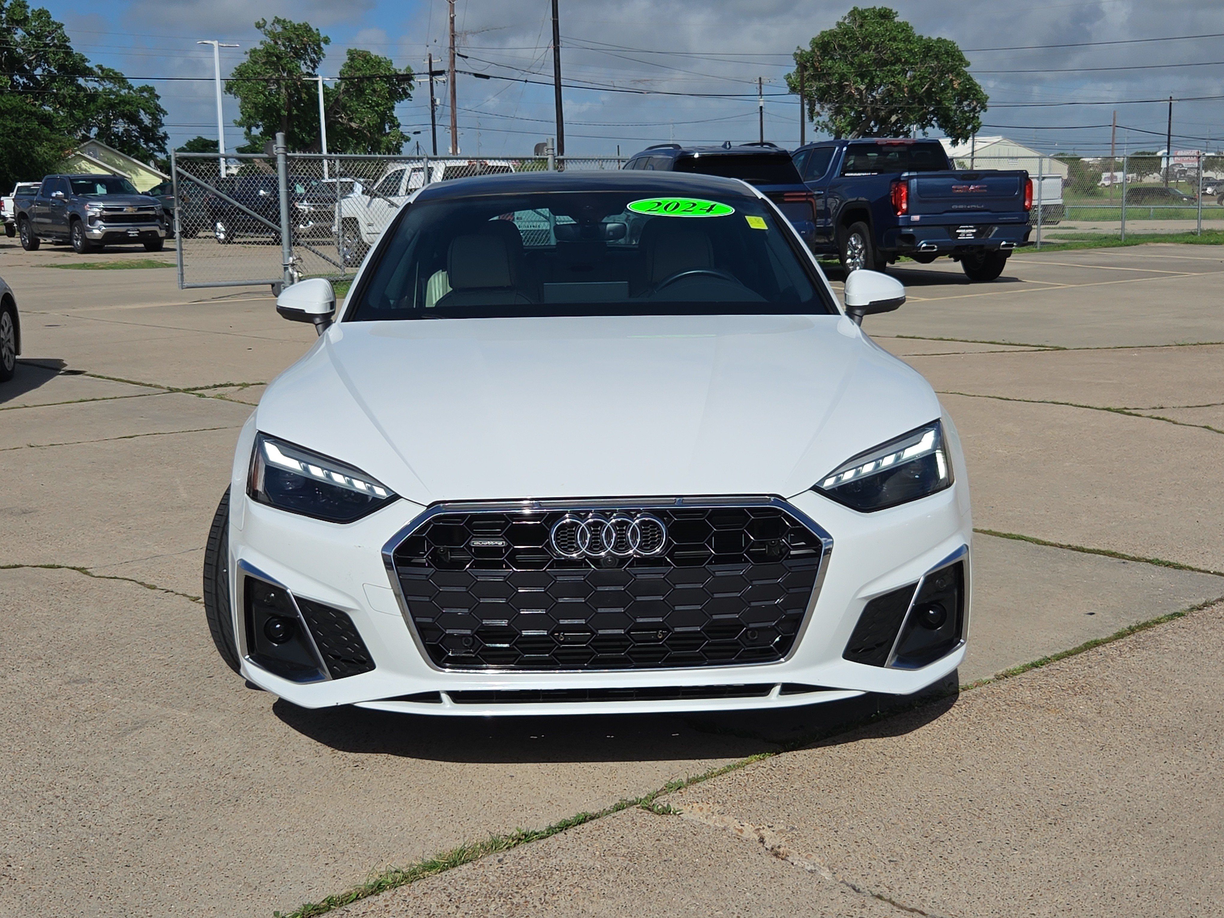 Used 2024 Audi A5 2.0T Premium Plus AWD/4WD image 2