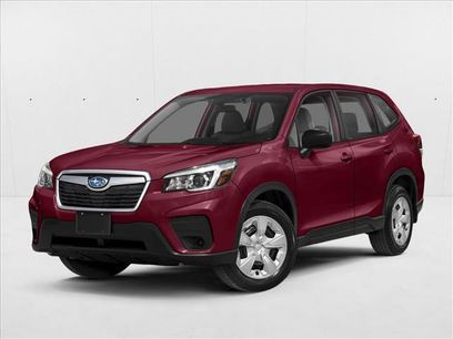 Used 2021 Subaru Forester Premium w/ Popular Package #1