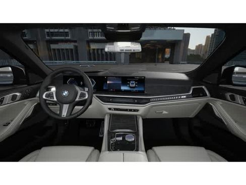 New 2026 BMW X6 xDrive40i w/ Executive Package image 10