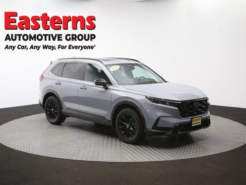 Used 2024 Honda CR-V Sport image 46