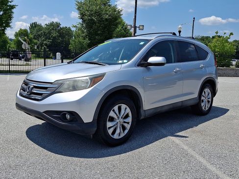Used 2014 Honda CR-V EX-L image 3