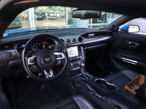 Used 2019 Ford Mustang GT Premium w/ GT Performance Package RWD image 17