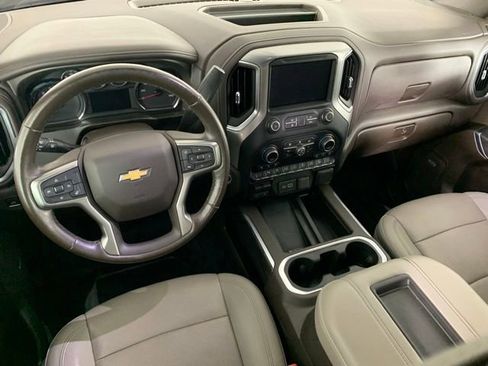 Used 2021 Chevrolet Silverado 1500 LTZ w/ LTZ Convenience Package II image 6
