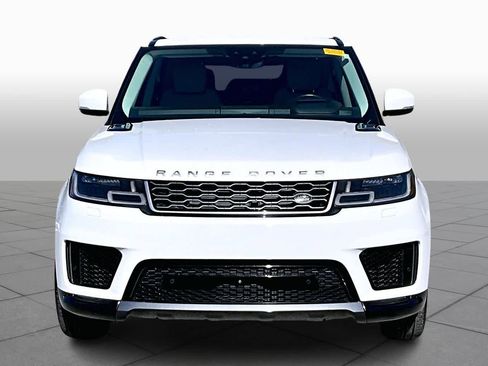 Used 2018 Land Rover Range Rover Sport HSE image 3
