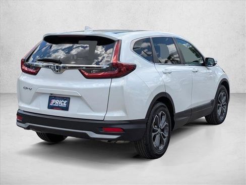 Used 2022 Honda CR-V EX image 5