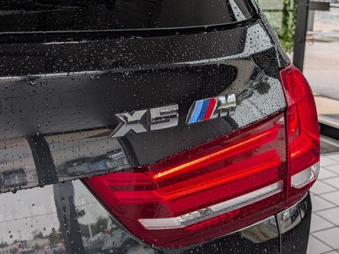 Used 2016 BMW X5 M AWD/4WD image 4