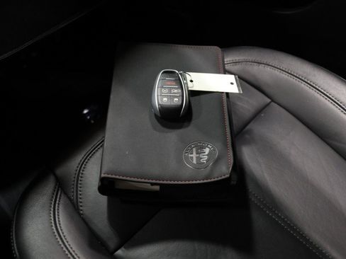 Used 2017 Alfa Romeo Giulia w/ Cold Weather Package RWD image 69